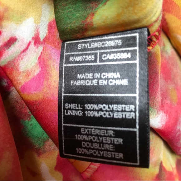 BB Dakota Maxi Dress, EUC, Size S - Picture 12 of 16